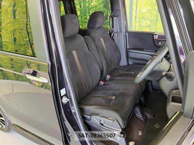 Honda N BOX CUSTOM 2019-07 8628014-8
