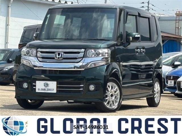 Honda N BOX CUSTOM 2016-03 8628043-0