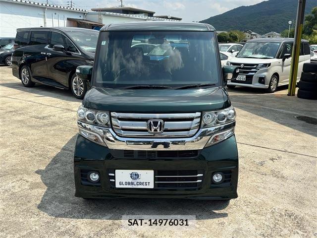 Honda N BOX CUSTOM 2016-03 8628043-9