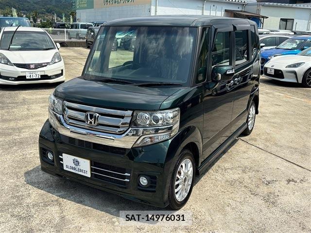 Honda N BOX CUSTOM 2016-03 8628043-10