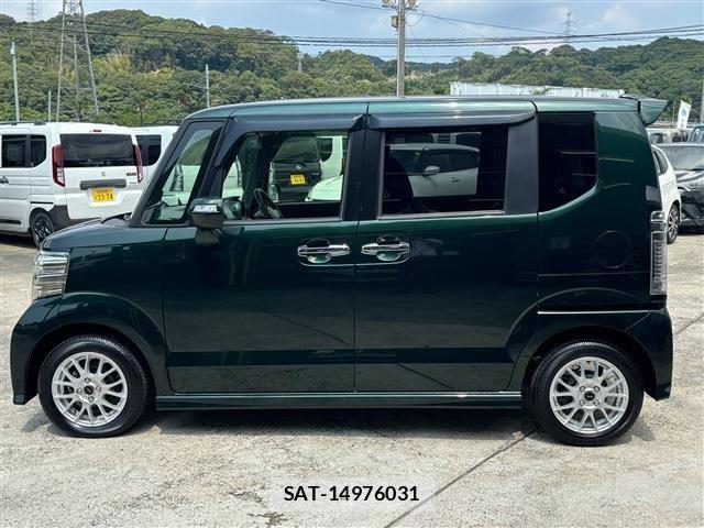 Honda N BOX CUSTOM 2016-03 8628043-11