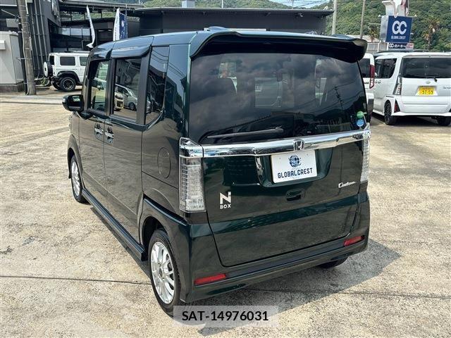 Honda N BOX CUSTOM 2016-03 8628043-12