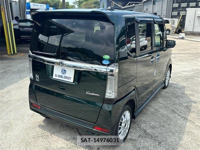 Honda N BOX CUSTOM 2016-03 8628043-14