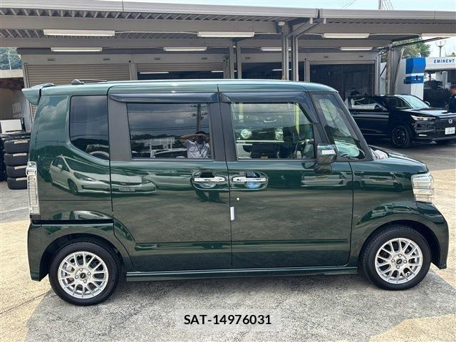 Honda N BOX CUSTOM 2016-03 8628043-15