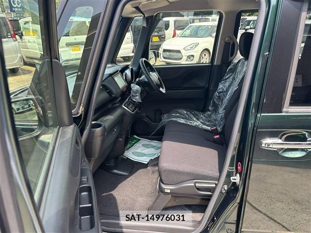Honda N BOX CUSTOM 2016-03 8628043-4