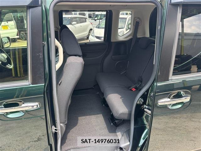 Honda N BOX CUSTOM 2016-03 8628043-5