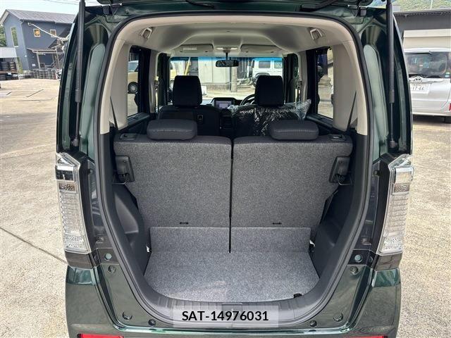 Honda N BOX CUSTOM 2016-03 8628043-6