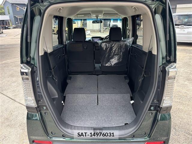 Honda N BOX CUSTOM 2016-03 8628043-7