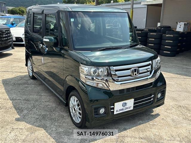 Honda N BOX CUSTOM 2016-03 8628043-8