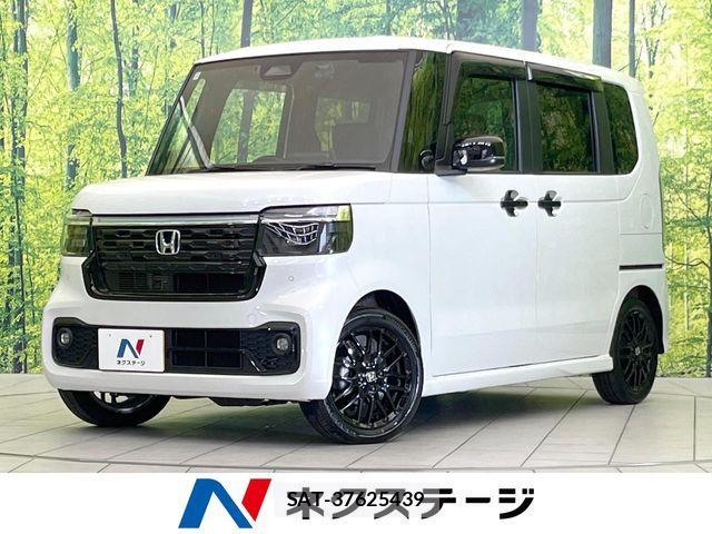 Honda N BOX CUSTOM 2025-12 8627984-0