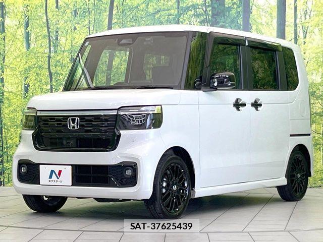 Honda N BOX CUSTOM 2025-12 8627984-13