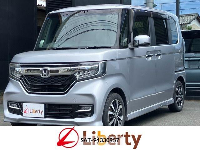 Honda N BOX CUSTOM 2017-12 8628047-0