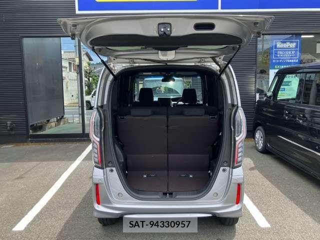 Honda N BOX CUSTOM 2017-12 8628047-18
