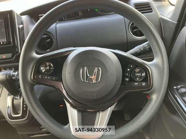Honda N BOX CUSTOM 2017-12 8628047-1