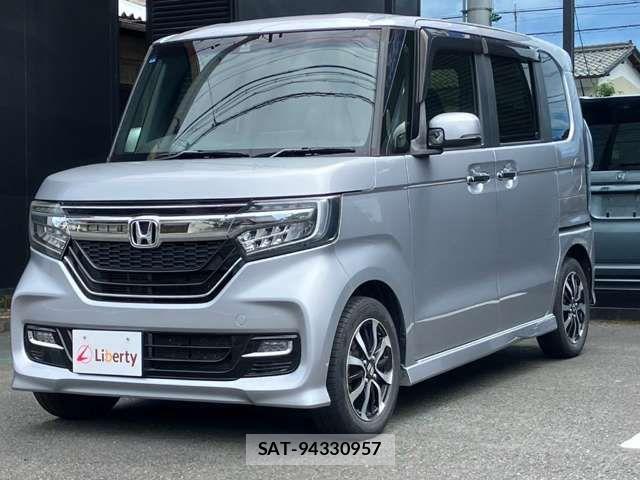 Honda N BOX CUSTOM 2017-12 8628047-5