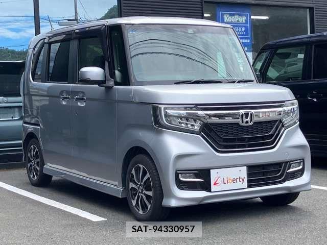 Honda N BOX CUSTOM 2017-12 8628047-6