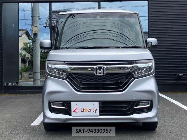 Honda N BOX CUSTOM 2017-12 8628047-7