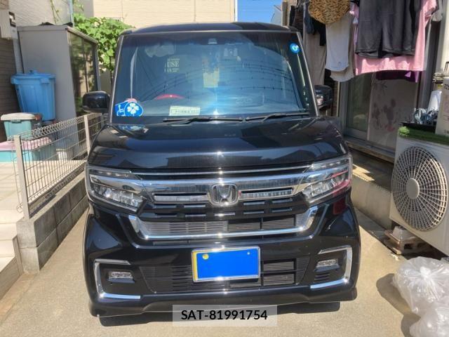 Honda N BOX CUSTOM 2023-02 8628017-0