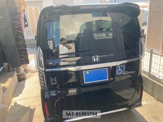 Honda N BOX CUSTOM 2023-02 8628017-1