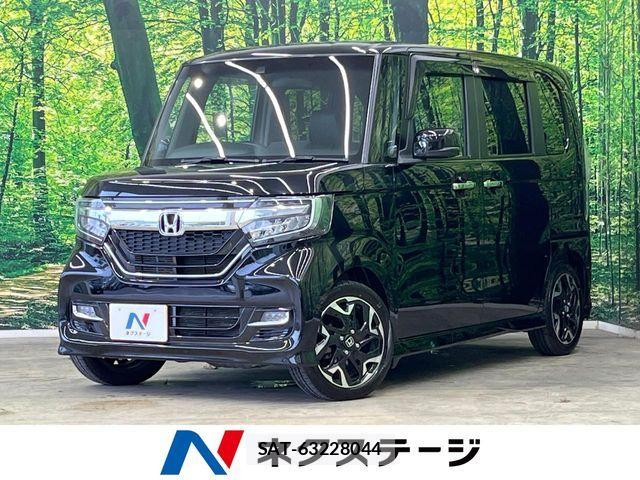 Honda N BOX CUSTOM 2019-04 8628038-0