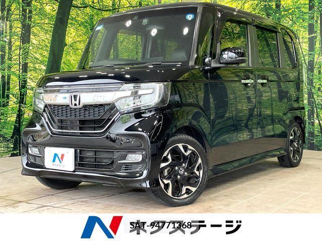 Honda N BOX CUSTOM 2019-06 8628012-0