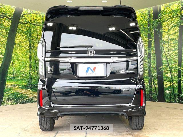 Honda N BOX CUSTOM 2019-06 8628012-14