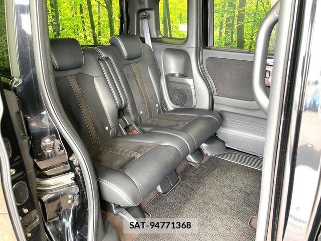 Honda N BOX CUSTOM 2019-06 8628012-8