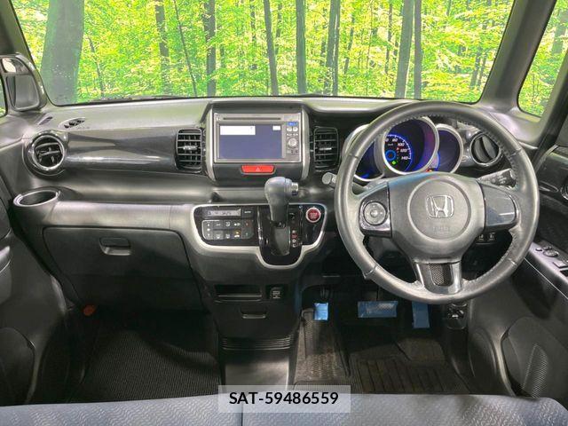Honda N BOX CUSTOM 2013-09 8628046-1
