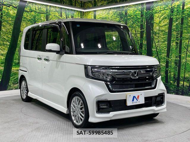 Honda N BOX CUSTOM 2022-02 8628006-16