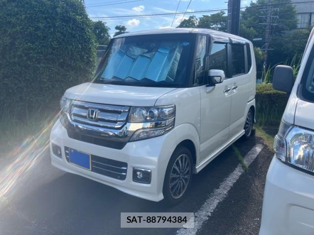 Honda N BOX CUSTOM 2015-03 8628052-0
