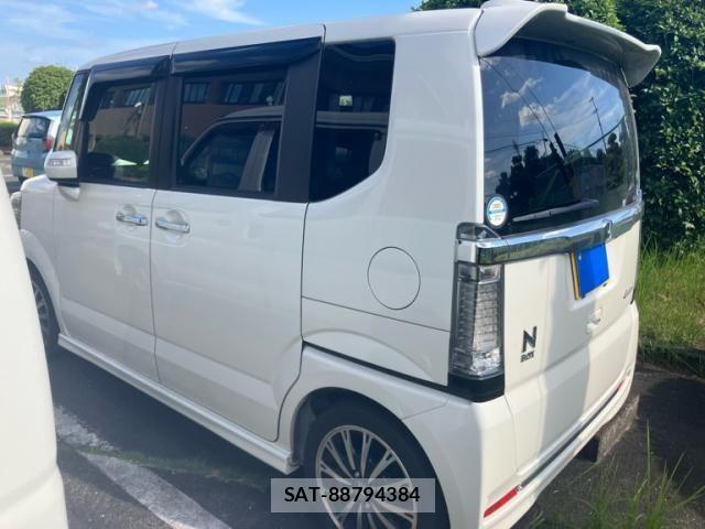 Honda N BOX CUSTOM 2015-03 8628052-3