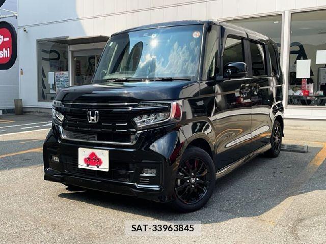 Honda N BOX CUSTOM 2022-07 8628009-0