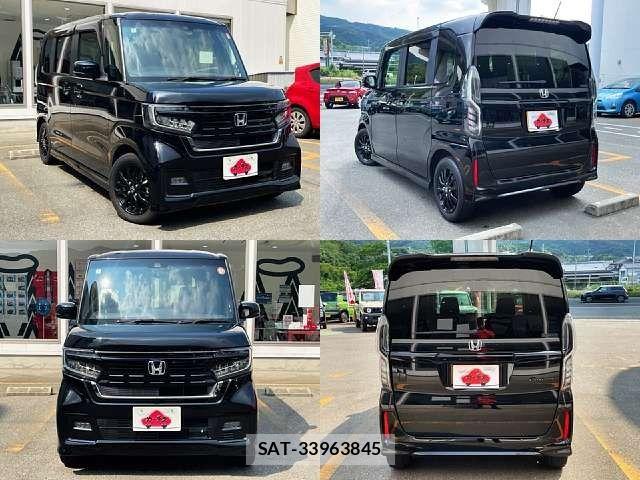 Honda N BOX CUSTOM 2022-07 8628009-8