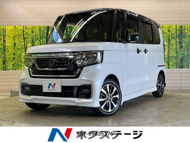 Honda N BOX CUSTOM 2022-02 8628007-0