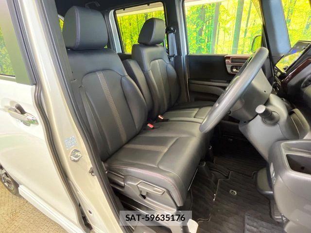 Honda N BOX CUSTOM 2022-02 8628007-8