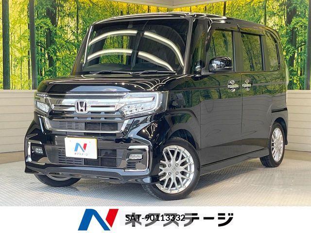 Honda N BOX CUSTOM 2022-02 8628021-0