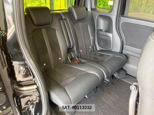 Honda N BOX CUSTOM 2022-02 8628021-8