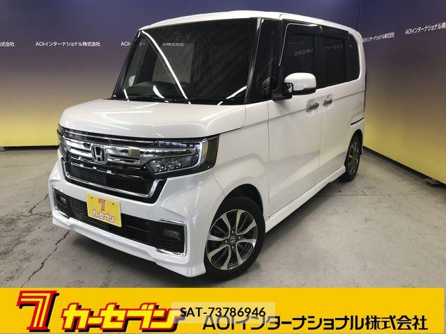 Honda N BOX CUSTOM 2022-04 8628015-0