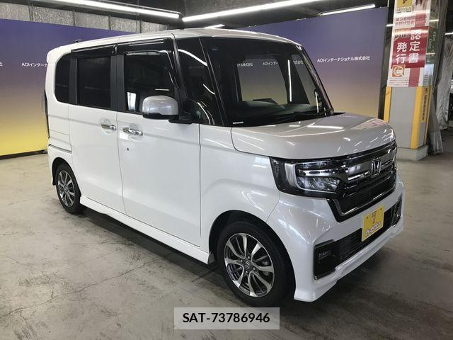 Honda N BOX CUSTOM 2022-04 8628015-2