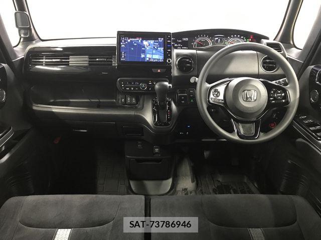 Honda N BOX CUSTOM 2022-04 8628015-8