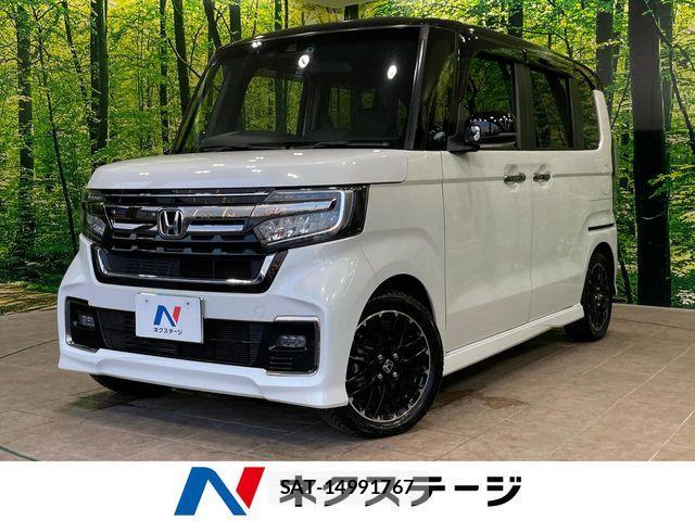 Honda N BOX CUSTOM 2022-03 8627996-0