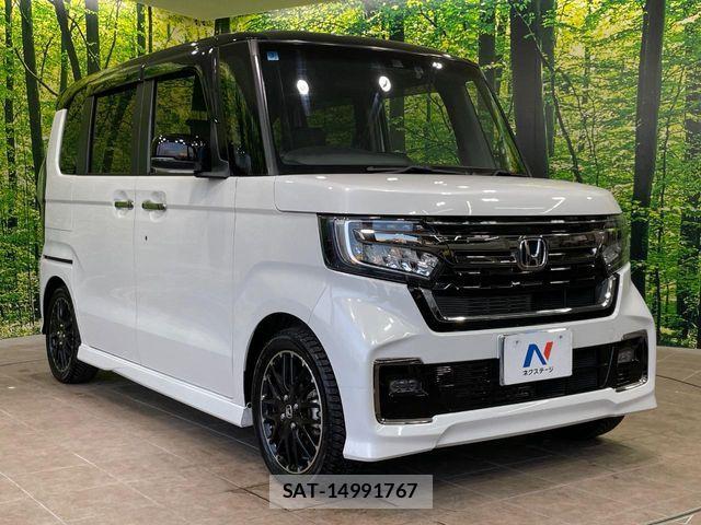 Honda N BOX CUSTOM 2022-03 8627996-15