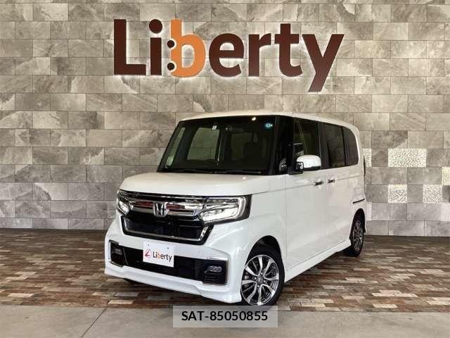 Honda N BOX CUSTOM 2022-03 8627997-0