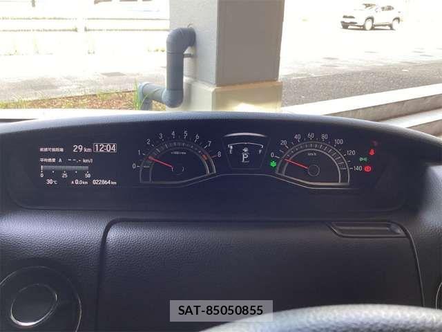 Honda N BOX CUSTOM 2022-03 8627997-8