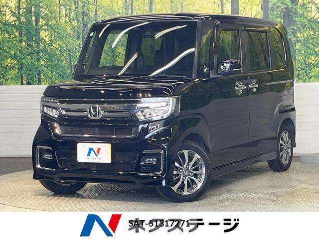 Honda N BOX CUSTOM 2022-01 8628023-0