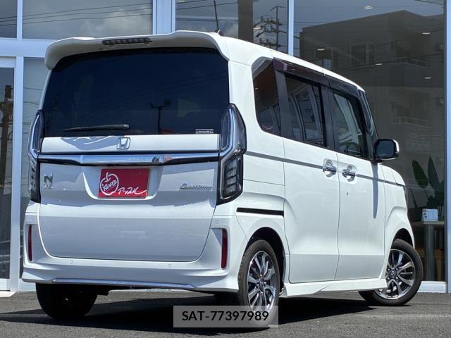 Honda N BOX CUSTOM 2023-09 8628013-6
