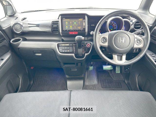 Honda N BOX CUSTOM 2012-03 8628057-1