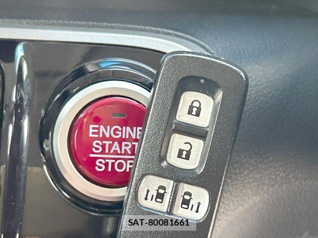 Honda N BOX CUSTOM 2012-03 8628057-8