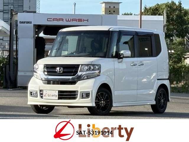 Honda N BOX CUSTOM 2017-08 8628050-0