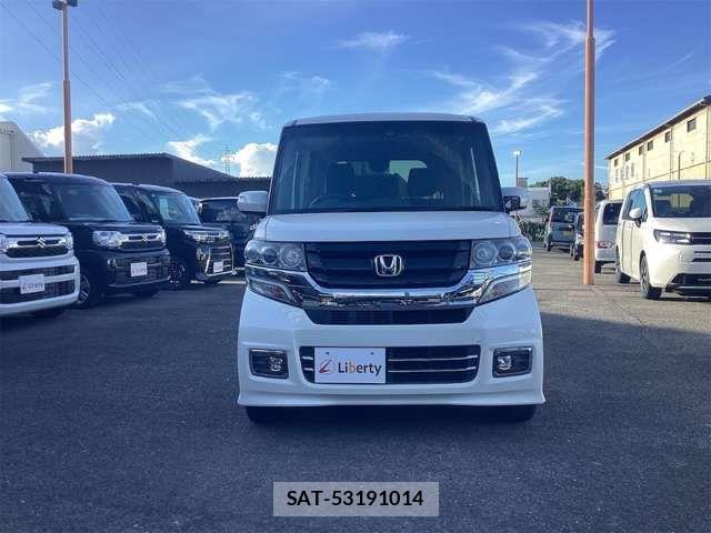 Honda N BOX CUSTOM 2017-08 8628050-16